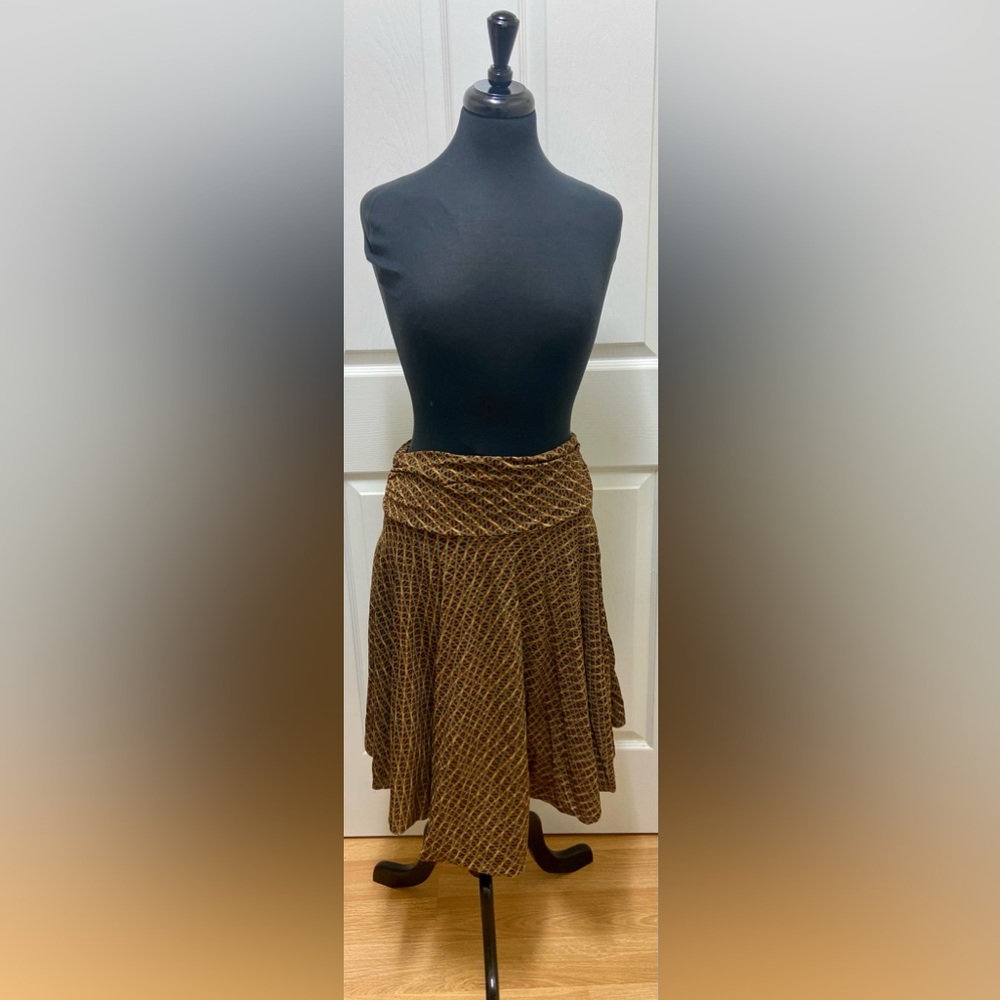 Kenneth Cole Reaction Size Small Nylon skirt